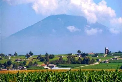 פאזל של Xolocatepec, מקסיקו