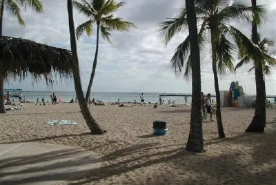 Playa waikiki
