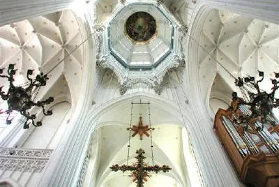 ベルギー、アントワープ大聖堂