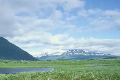 Alaska Landschaft