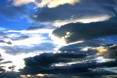 Tramonto a Chief Cove, Kodiak National Wildlife Refuge