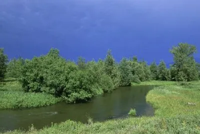 Zufluchtsort an den Ufern