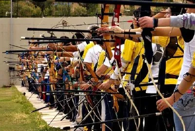 Archers jigsaw puzzle