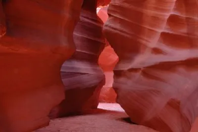 Canyon de l'antilope