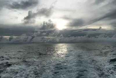 海