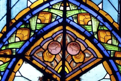 教堂窗戶