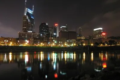 Tennessee w nocy