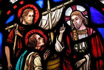 華盛頓特區的聖哥倫巴斯主教教堂