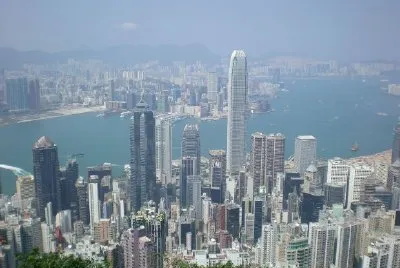 Szczyt, Hongkong
