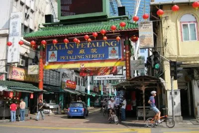 China Town, Malezja