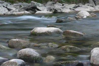 Ein Fluss