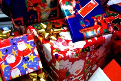 Cadeaux de noël