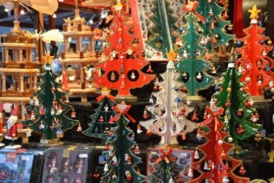 クリスマスの飾り