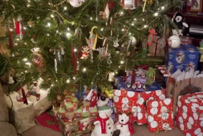 クリスマスプレゼント