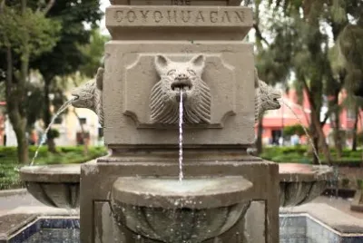 Fontaine