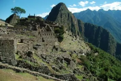 Machu Picchu, Peru
