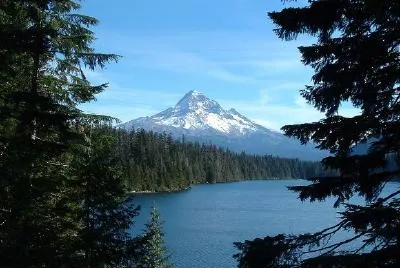 美國俄勒岡州失落的湖