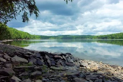 Wasserlandschaft