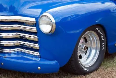 Античен автомобил