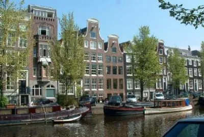 Amsterdam, Holland