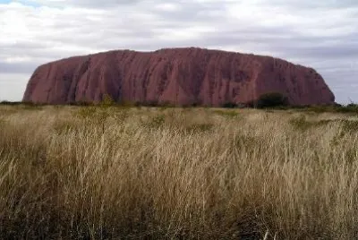  Ayers Rock, Australia jigsaw puzzle