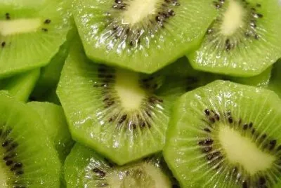 Kiwifruit jigsaw puzzle