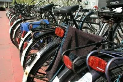 Велосипеди, Амстердам, Холандия