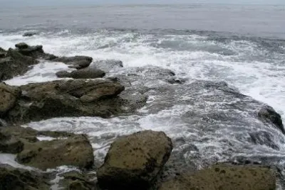 海、カリフォルニア、アメリカ