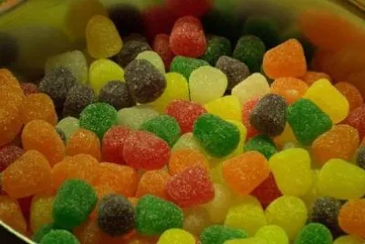 Gumdrops jigsaw puzzle