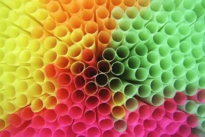 Straws jigsaw puzzle