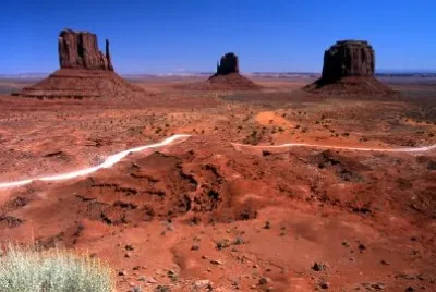 Monument Valley, Arizona, US jigsaw puzzle