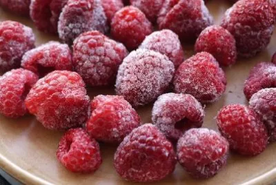 Raspberries jigsaw puzzle
