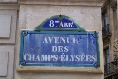 Shanzelize, Paris, Frankreich