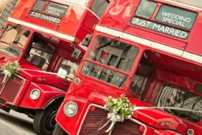 London Bus jigsaw puzzle