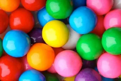 Gumballs jigsaw puzzle