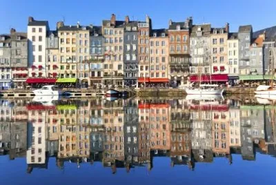 Honfleur, Francja