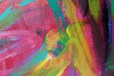 Artistic jigsaw puzzle