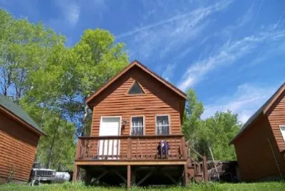 Campamento de verano