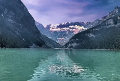 Glacier, British Columbia, Canada jigsaw puzzle
