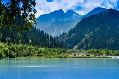 Landscape jigsaw puzzle