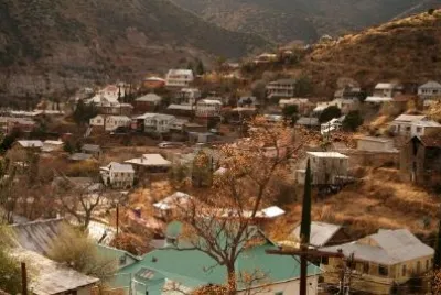 Bisbee, Arizona, USA