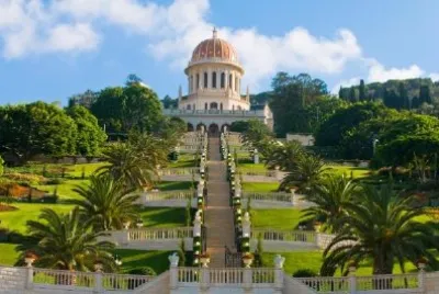Ogrody Bahai, Hajfa, Izrael
