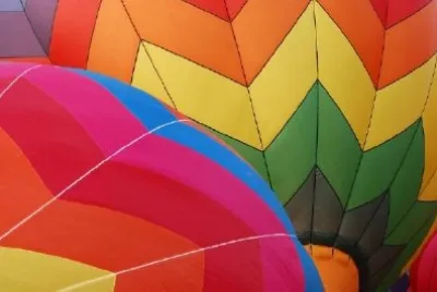 Balony na gorące powietrze