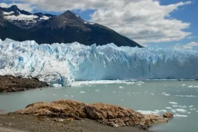 ペリトモレノ氷河、パタゴニア、アルゼンチン