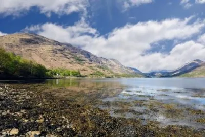 Loch Leven, Escócia