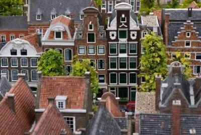 荷蘭運河房屋