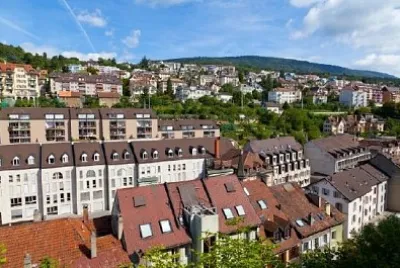 瑞士納沙泰爾市