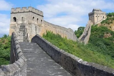 La Grande Muraille de Chine