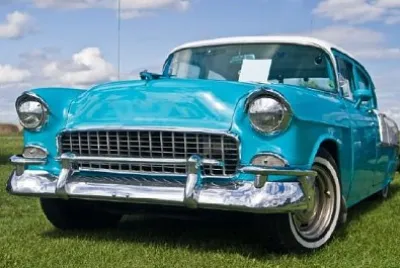 Chevy 57