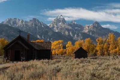 Capela nos Mouintains